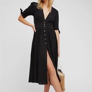 Love Of My Life Midi Dress